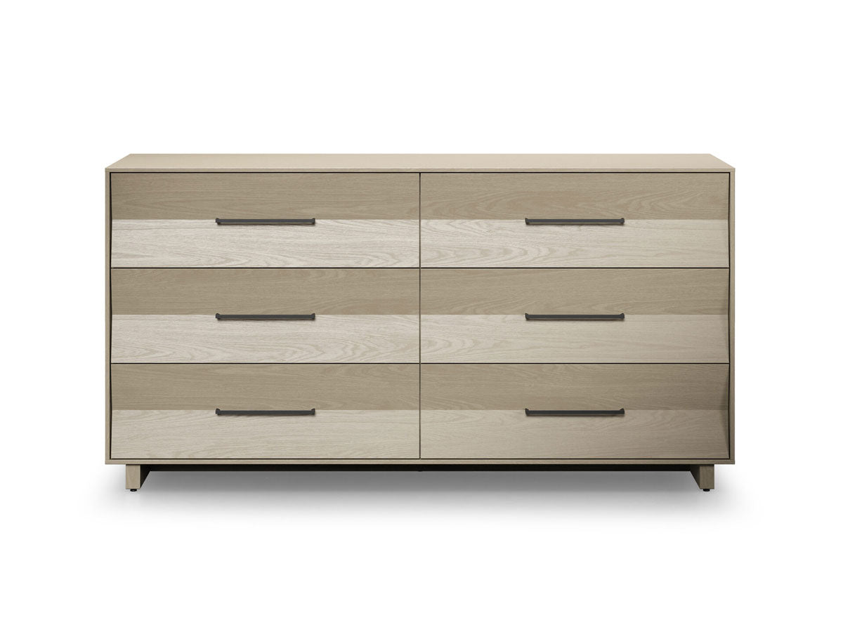 Kava Dresser in Washed Oak - 9686 – ItalMod Furniture