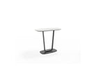 BDI End Table Cirrus White (CI) Cloud 9 1186 End Table | BDI