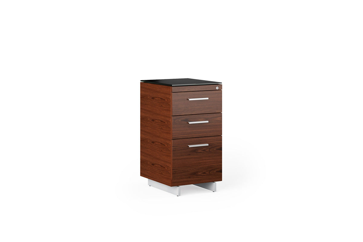 BDI File Cabinet Sequel 6114 3 Drawer File & Storage Cabinet | BDI Furniture