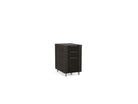 BDI File Pedestal Corridor Mobile File Pedestal 6507 | BDI