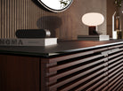 BDI Mobile File Cabinet Corridor Storage Credenza 8109 | BDI Furniture