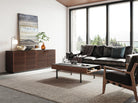 BDI Mobile File Cabinet Corridor Storage Credenza 8109 | BDI Furniture