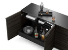 BDI Mobile File Cabinet Corridor Storage Credenza 8109 | BDI Furniture