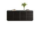 BDI Mobile File Cabinet Corridor Storage Credenza 8109 | BDI Furniture