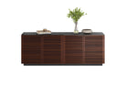BDI Mobile File Cabinet Corridor Storage Credenza 8109 | BDI Furniture