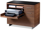BDI Multifunction Cabinet Sequel 6117 Multifunction Storage & Printer Cabinet | BDI Furniture