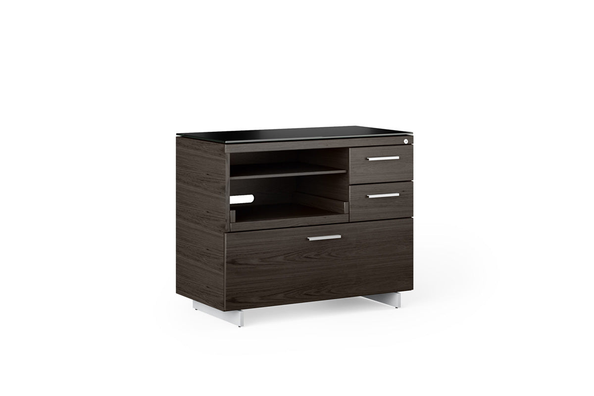 BDI Multifunction Cabinet Sequel 6117 Multifunction Storage & Printer Cabinet | BDI Furniture