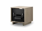 BDI Nightstands Kava Nightstand in Washed Oak 20" - 9681