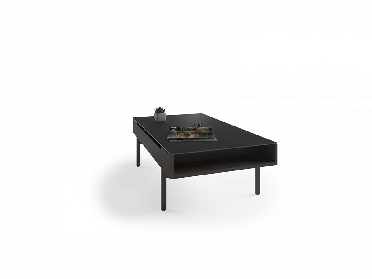 BDI Rectangular Coffee Table Reveal 1192 Lift Top Coffee Table | BDI Furniture
