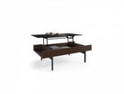 BDI Rectangular Coffee Table Reveal 1192 Lift Top Coffee Table | BDI Furniture