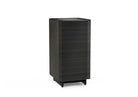 BDI Sideboards & Buffet Charcoal Stained Ash (crl) Corridor 8172 Audio Media Tower | BDI