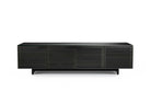BDI Sideboards & Buffet Charcoal Stained Ash (crl) Corridor 8173 Media Console | BDI