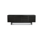 BDI Sideboards & Buffet Charcoal Stained Ash (crl) Corridor 8179 Media Console | BDI
