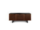 BDI Sideboards & Buffet Chocolate Stained Walnut (cwl) Corridor 8177 Media Console | BDI