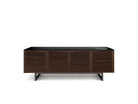 BDI Sideboards & Buffet Chocolate Stained Walnut (cwl) Corridor 8179 Media Console | BDI