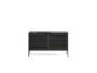 BDI Sideboards & Buffet Corridor SV 7128 Slim Media Cabinet & Storage Console | BDI Furniture