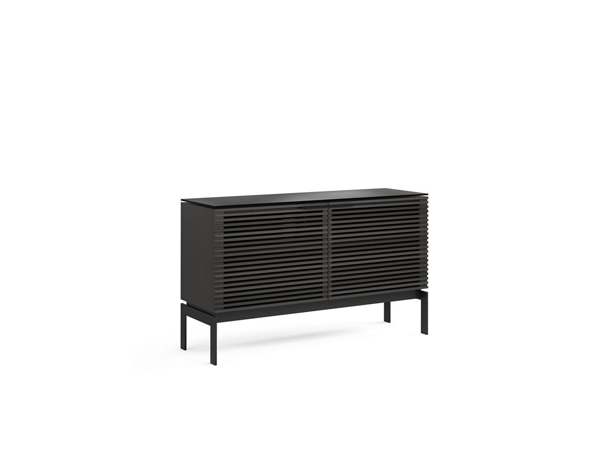 BDI Sideboards & Buffet Corridor SV 7128 Slim Media Cabinet & Storage Console | BDI Furniture