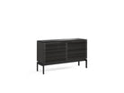 BDI Sideboards & Buffet Corridor SV 7128 Slim Media Cabinet & Storage Console | BDI Furniture