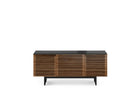 BDI Sideboards & Buffet Natural Walnut (wl) Corridor 8177 Media Console | BDI