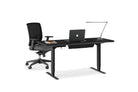 BDI Standing Desk | 60"x24" Sequel 6151 Height Adjustable Standing Desk - 60"x24" | BDI Furniture