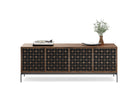 BDI TV Stand & Entertainment Centers Elements Constellation Media Console 8709 | BDI Furniture