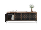 BDI TV Stand & Entertainment Centers Elements Constellation Media Console 8709 | BDI Furniture