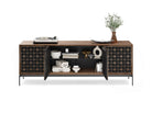 BDI TV Stand & Entertainment Centers Elements Constellation Media Console 8709 | BDI Furniture