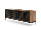 BDI TV Stand & Entertainment Centers Elements Constellation Media Console 8709 | BDI Furniture
