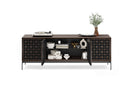 BDI TV Stand & Entertainment Centers Elements Constellation Media Console 8709 | BDI Furniture