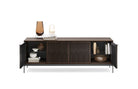 BDI TV Stand & Entertainment Centers Elements Tune Media Console 8709 | BDI Furniture