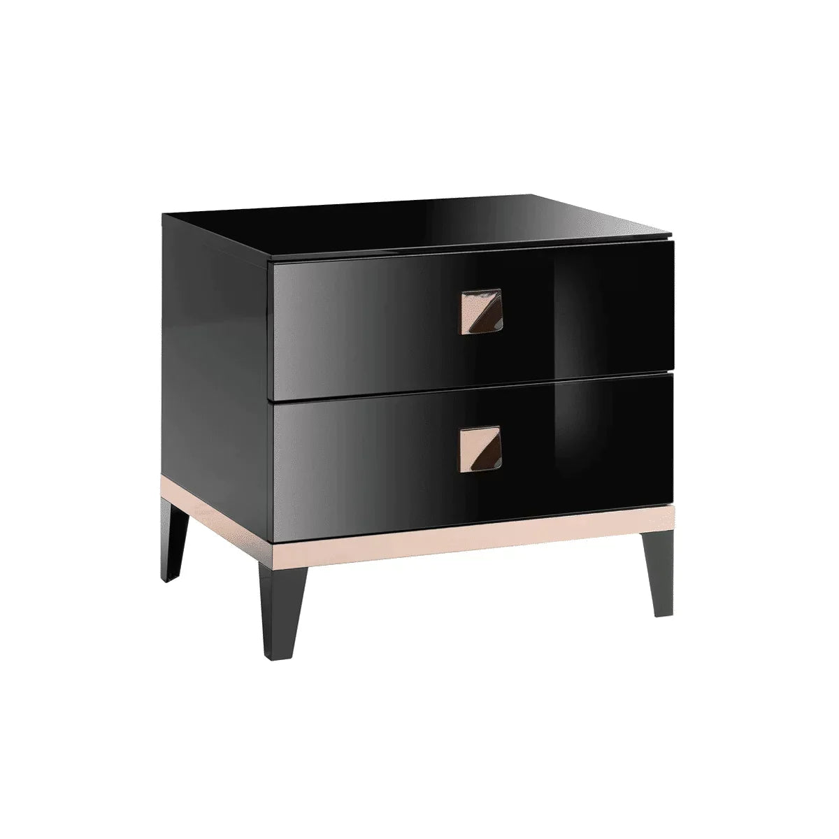 Mont Noir Nightstand - Canal Furniture