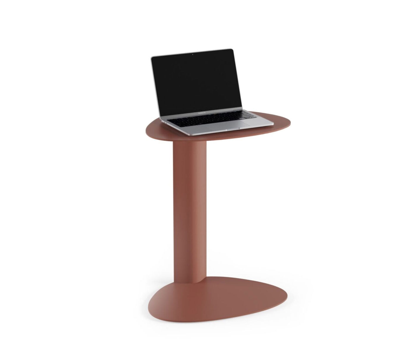 Bink 1025 Laptop Stand, Side Table | BDI - Canal Furniture