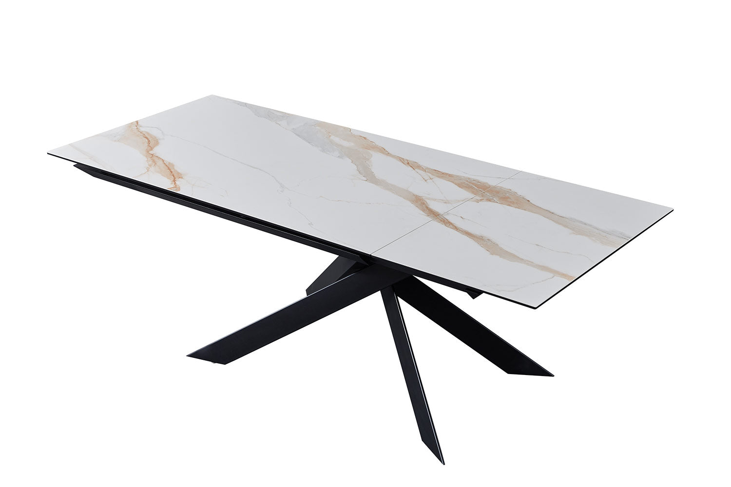 Calcutta Extension Dining Table | J&M Furniture - Canal Furniture