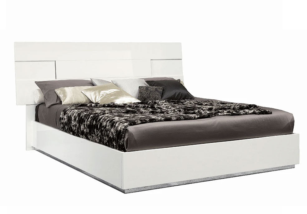 Canova Italian Bed | Alf Italia - Canal Furniture