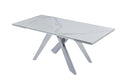 Carrara Extension Dining Table | J&M Furniture