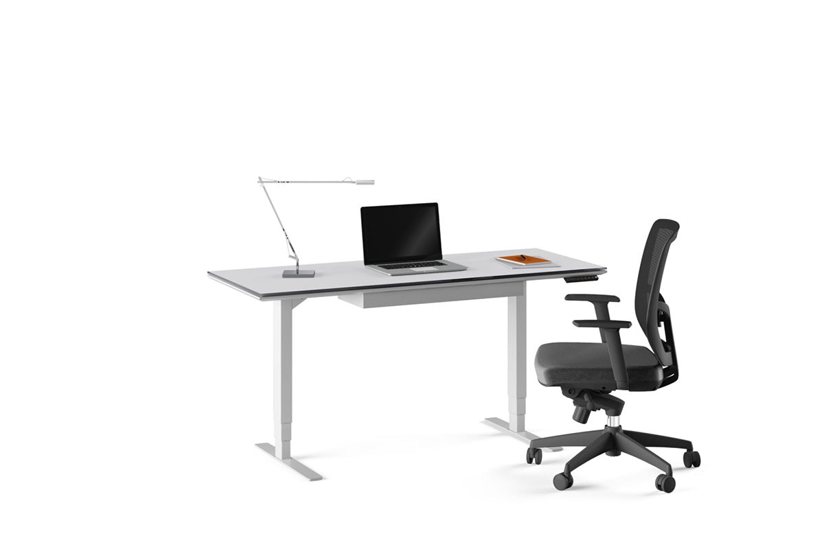Centro 6451-2 Desk | BDI - Canal Furniture