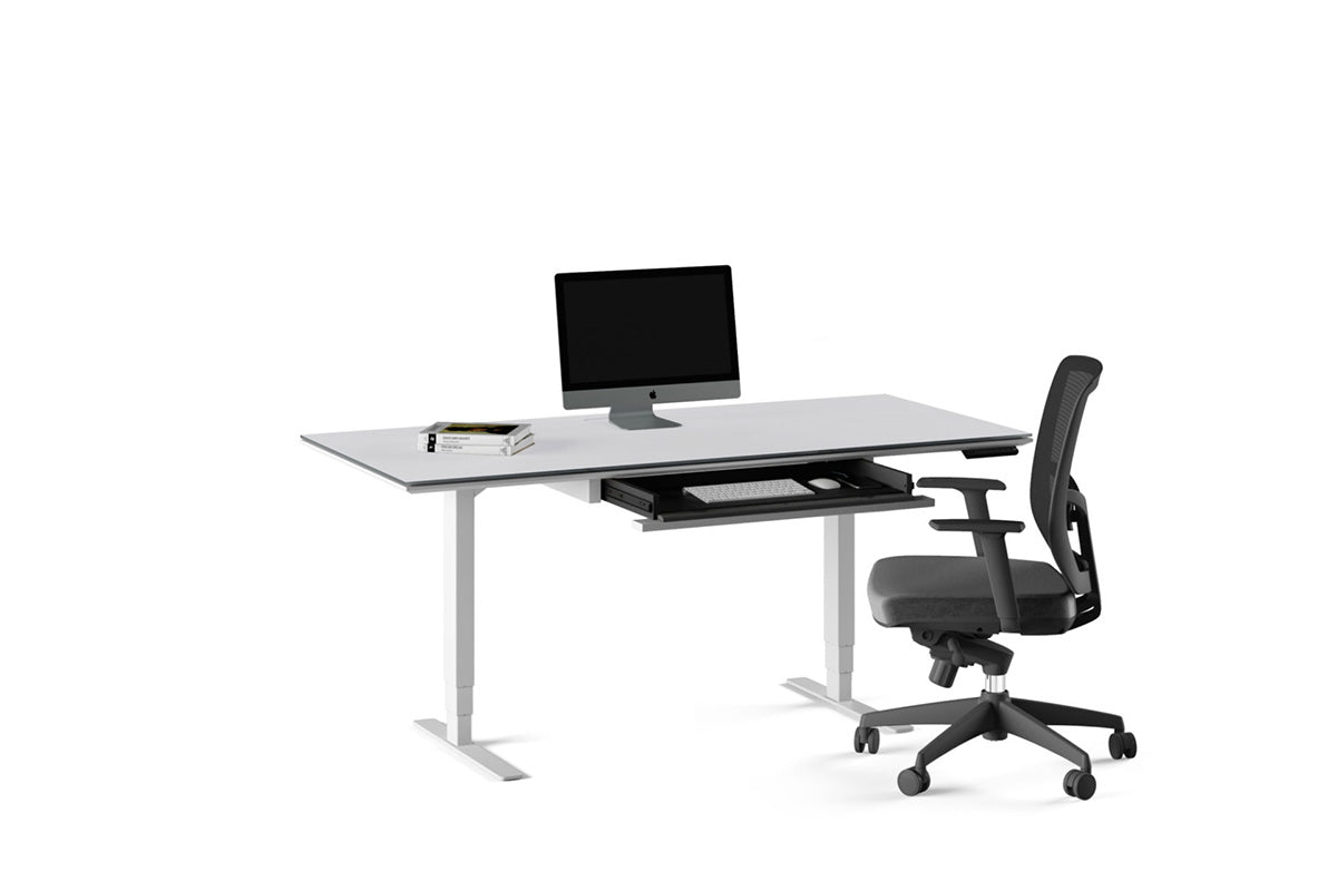 Centro 6452-2 Desk | BDI - Canal Furniture