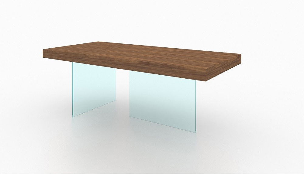 Chestnut Dining Table | J&M Furniture - Canal Furniture
