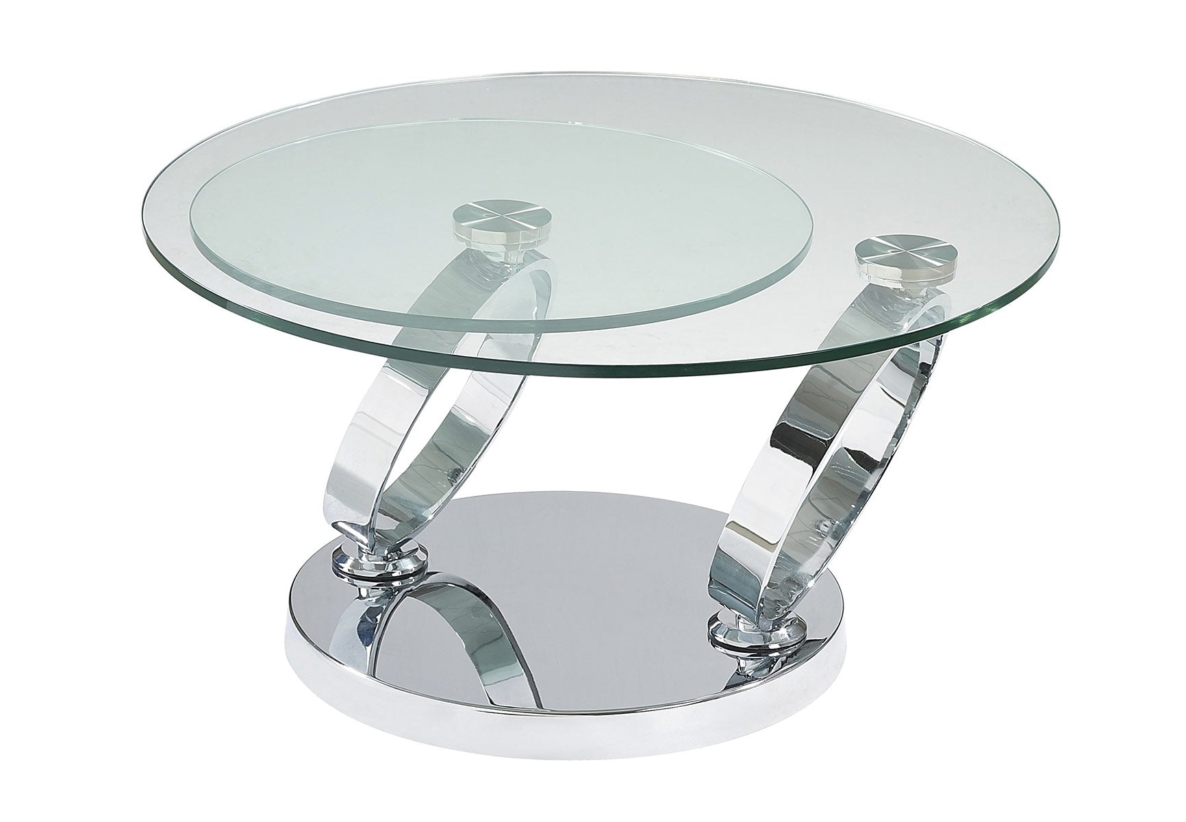 Chicago Modern Coffee Table | J&M Furniture - Canal Furniture