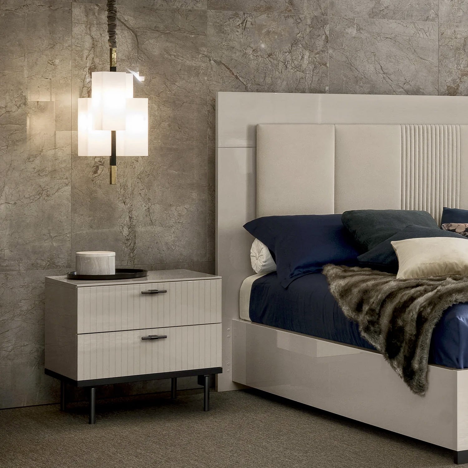 Claire Nightstand - Canal Furniture