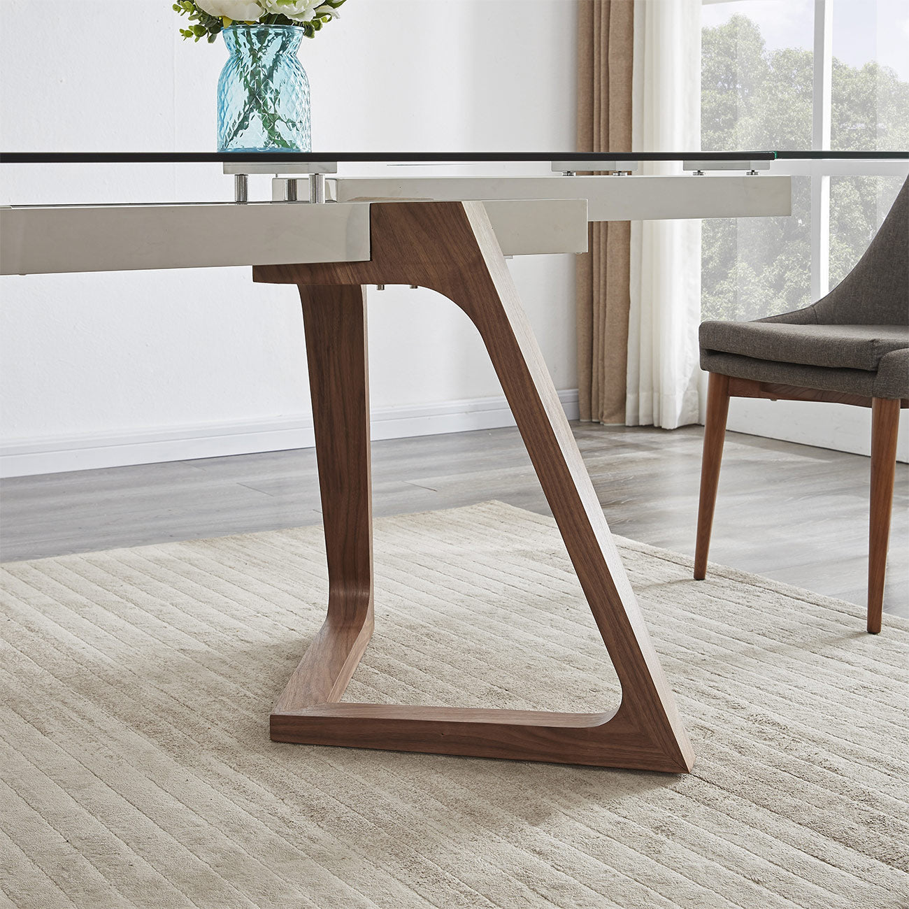Class Extension Dining Table | J&M Furniture - Canal Furniture