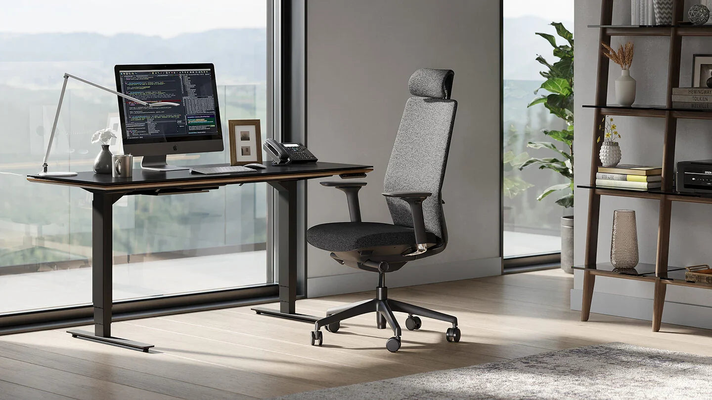 Coda 3521 Office Chair | BDI - Canal Furniture