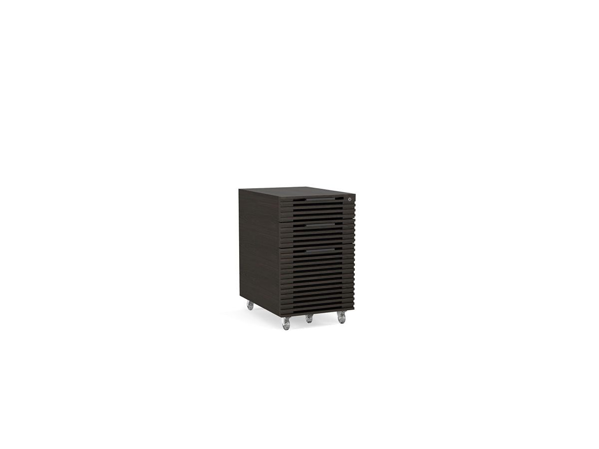 Corridor Mobile File Pedestal 6507 | BDI - Canal Furniture