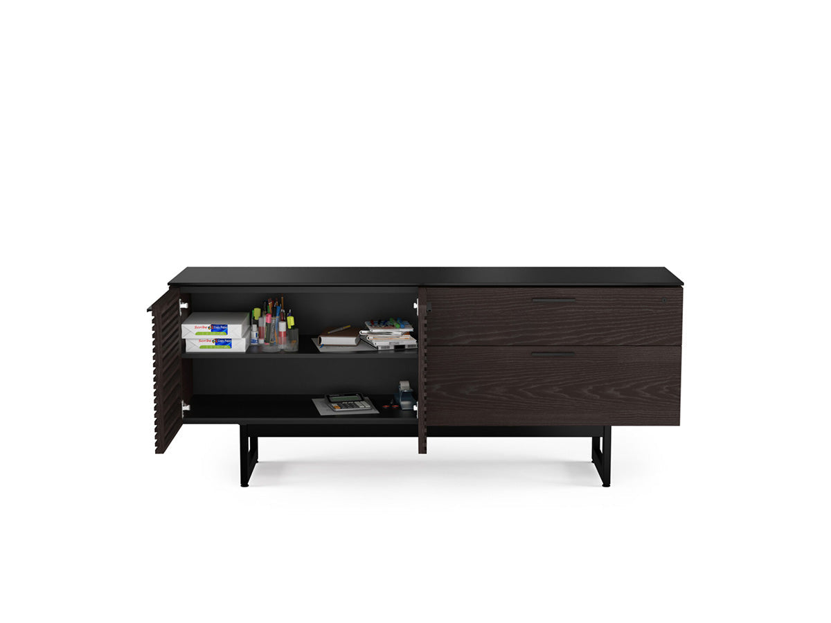 Corridor 6529 Credenza | BDI - Canal Furniture