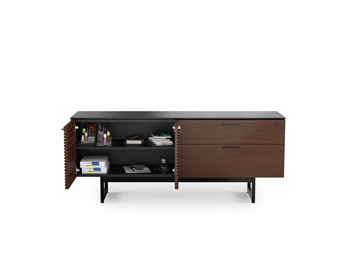 Corridor 6529 Credenza | BDI - Canal Furniture