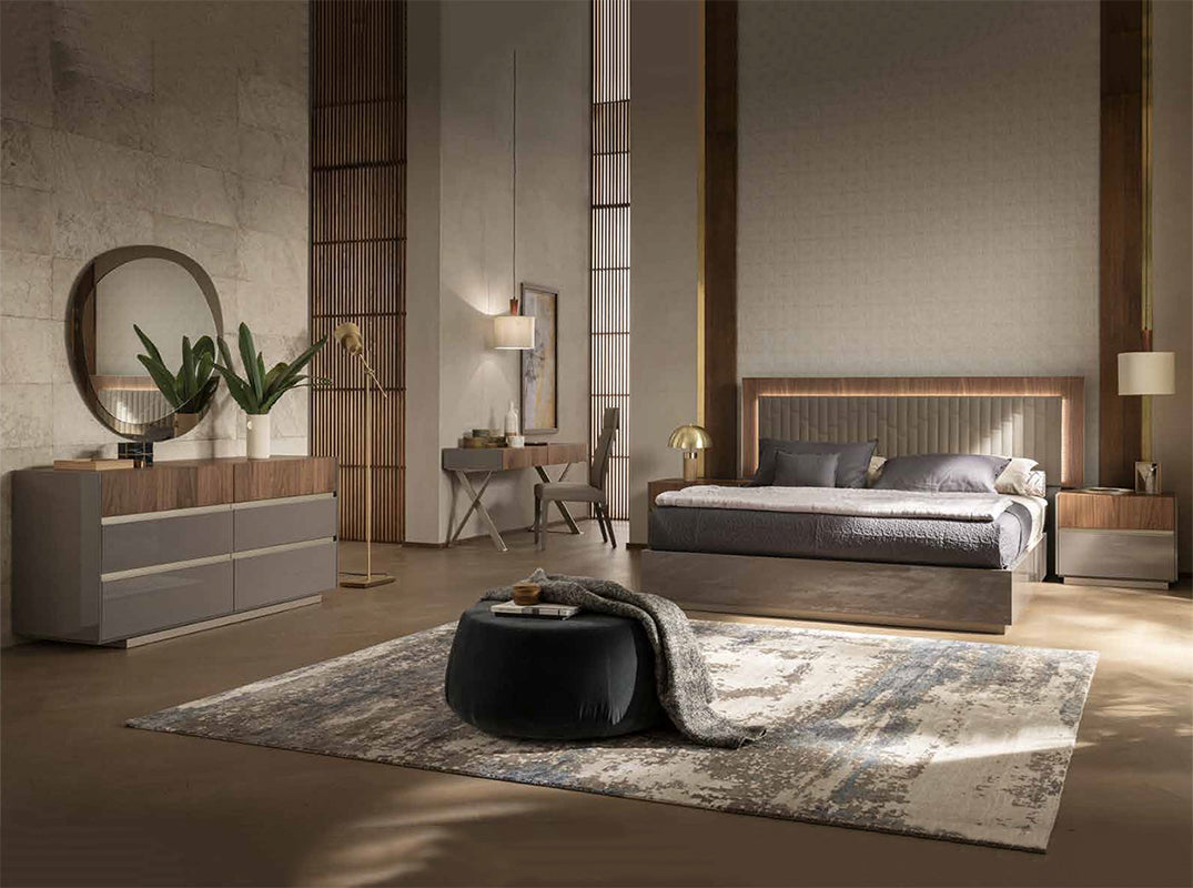 Corso Como Nightstand | Alf Italia - Canal Furniture