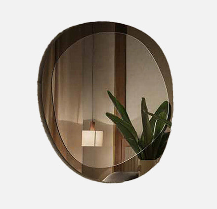 Corso Como Round Mirror | Alf Italia - Canal Furniture
