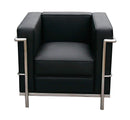 Cour Chair in Black | J&M Furniture