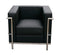 Cour Chair in Black | J&M Furniture