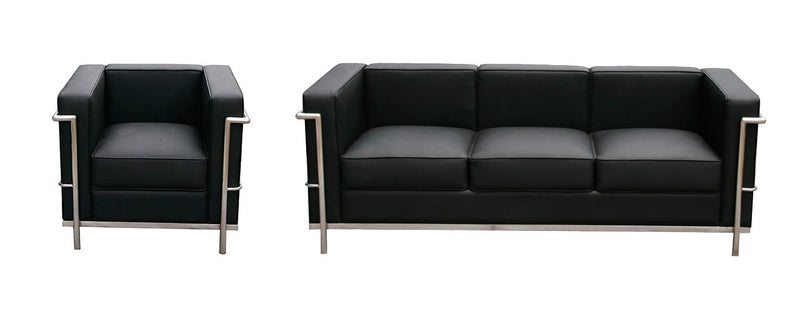 Cour Chair in Black | J&M Furniture